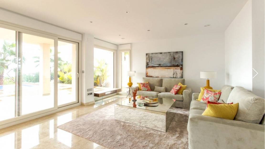 Sale - Villa - Teulada - Moraira