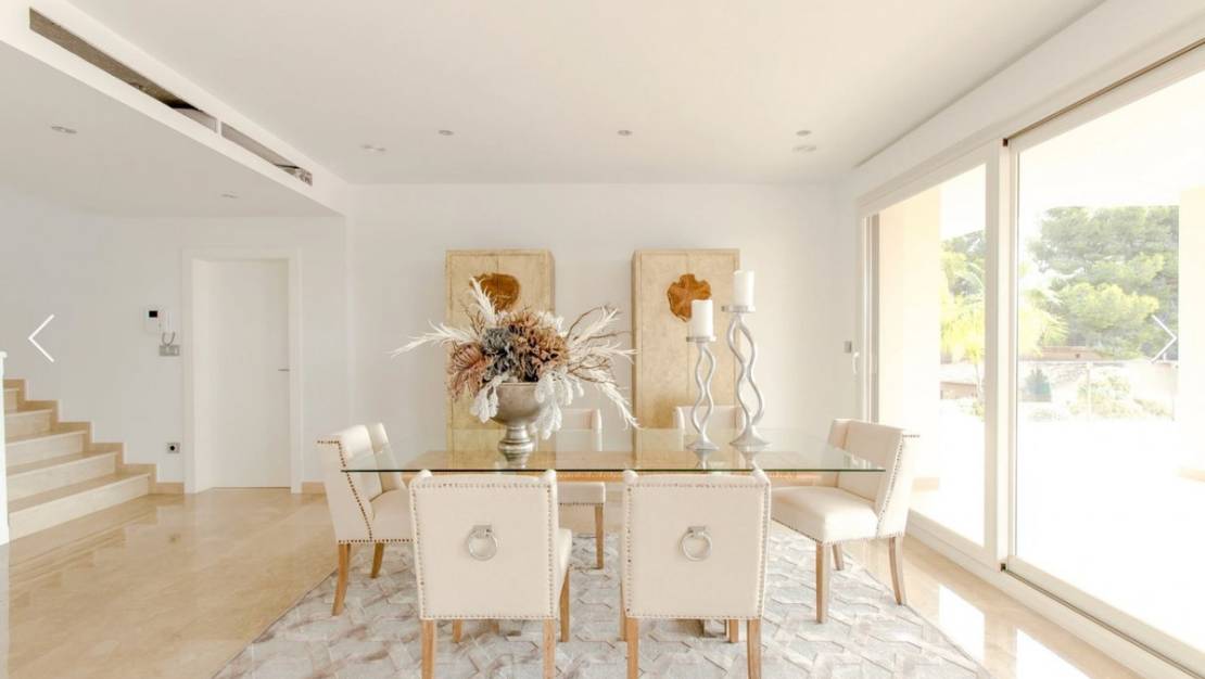 Sale - Villa - Teulada - Moraira