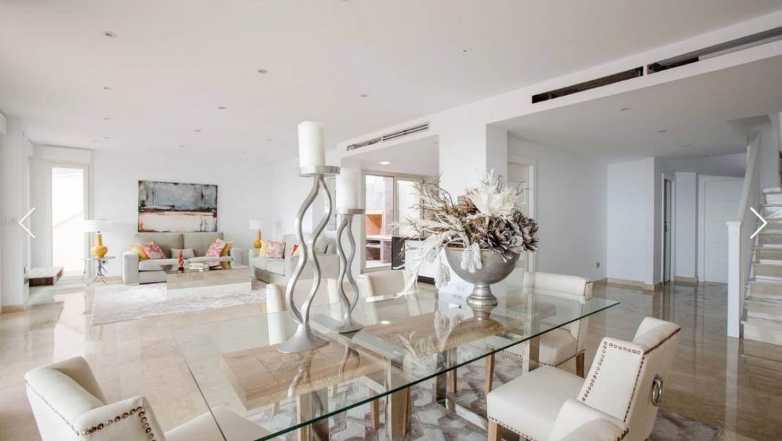 Sale - Villa - Teulada - Moraira