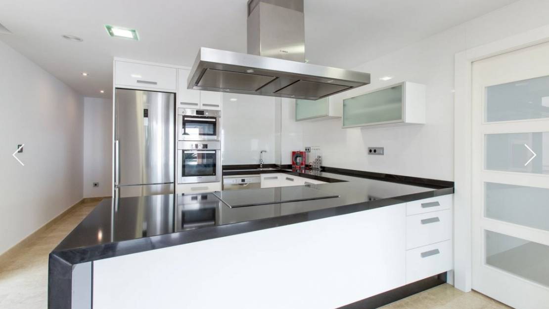 Sale - Villa - Teulada - Moraira