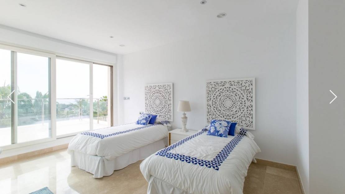 Sale - Villa - Teulada - Moraira