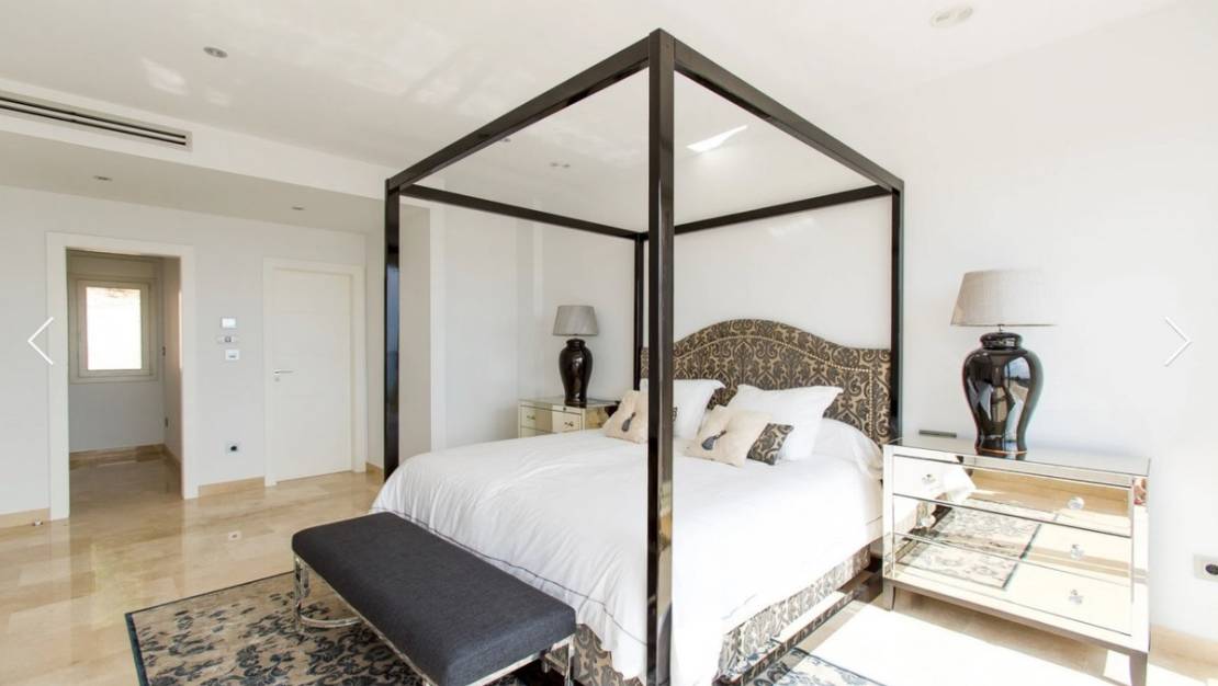 Sale - Villa - Teulada - Moraira