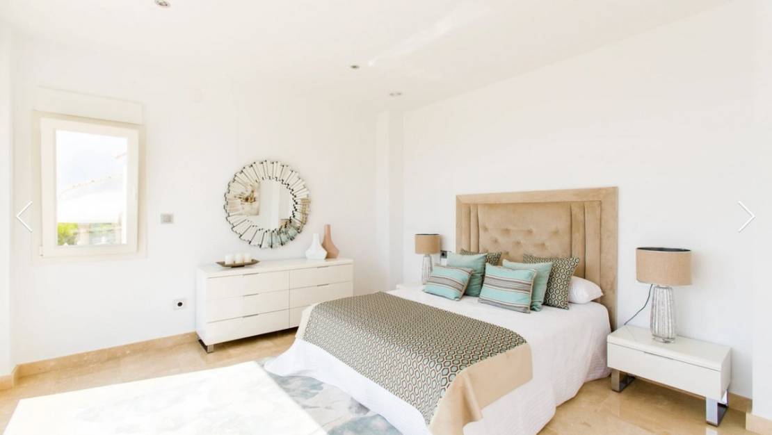 Sale - Villa - Teulada - Moraira