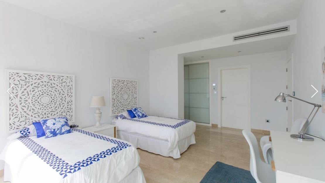Sale - Villa - Teulada - Moraira