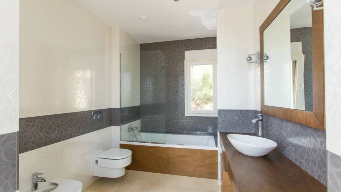 Sale - Villa - Teulada - Moraira