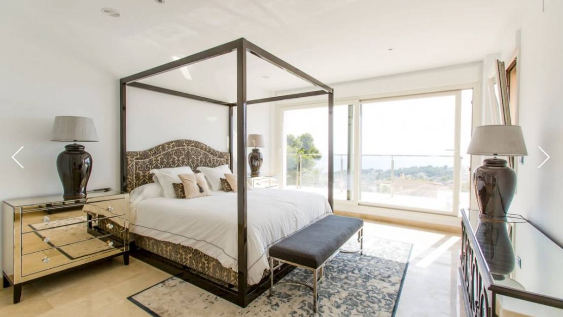 Sale - Villa - Teulada - Moraira