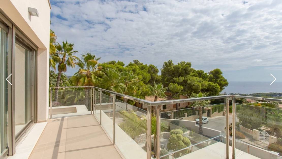 Sale - Villa - Teulada - Moraira