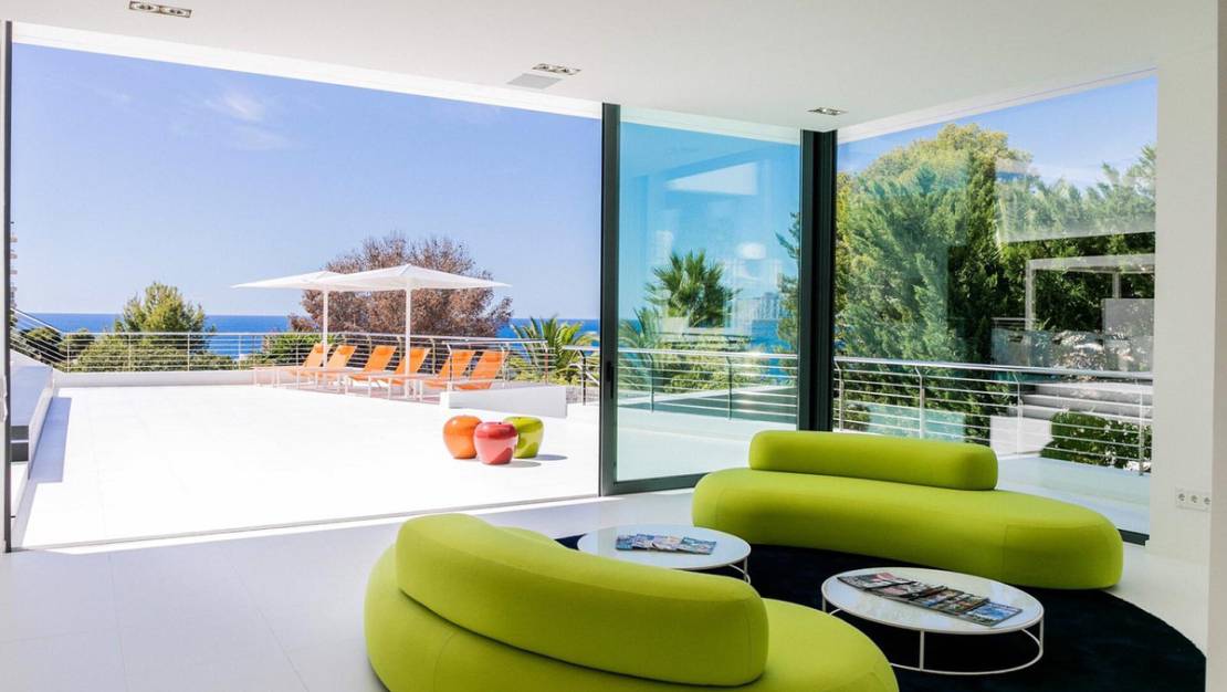 Sale - Villa - Teulada - Moraira