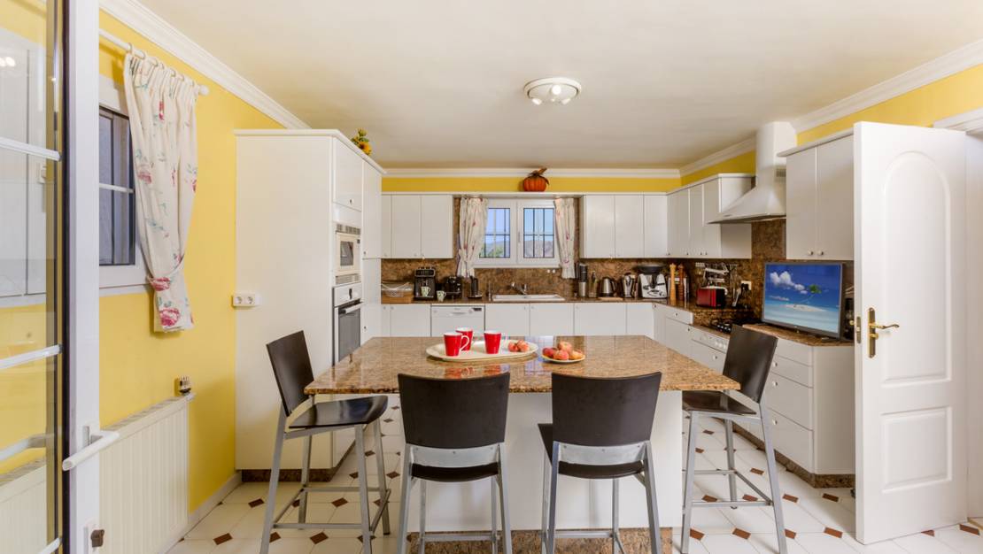 Sale - Villa - Teulada - Moraira