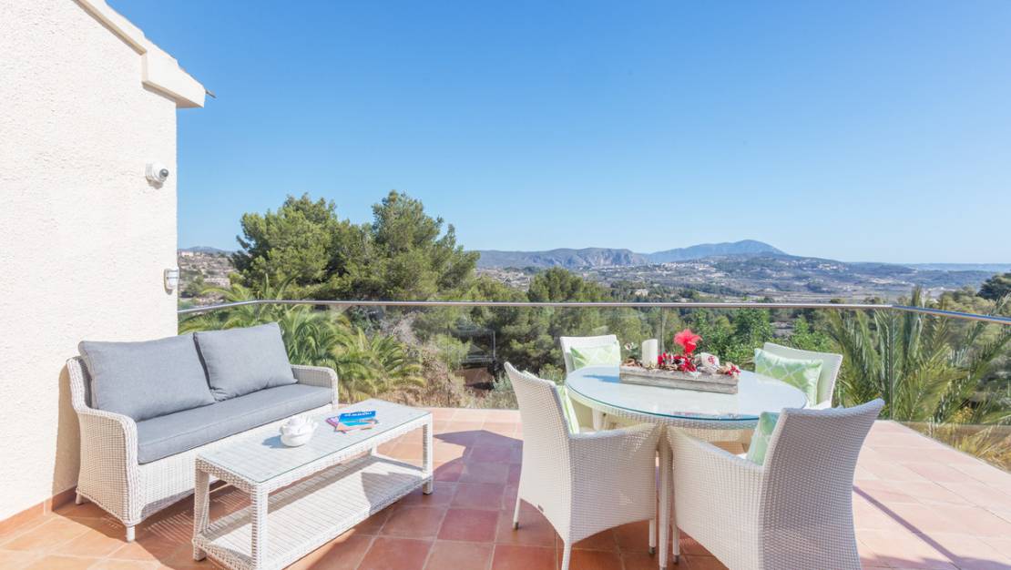 Sale - Villa - Teulada - Moraira
