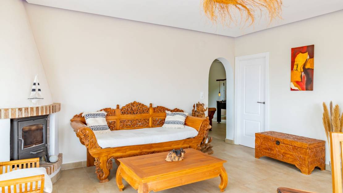 Sale - Villa - Teulada - Moraira