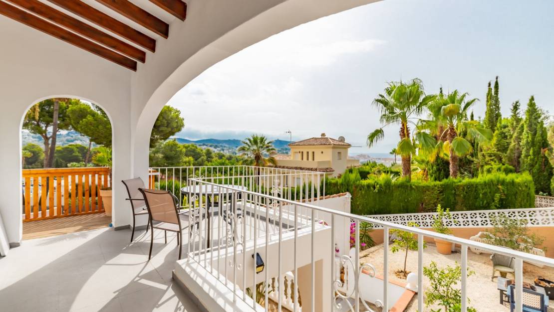 Sale - Villa - Teulada - Moraira