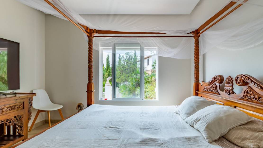 Sale - Villa - Teulada - Moraira