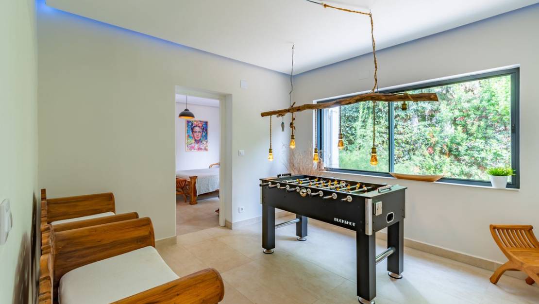 Sale - Villa - Teulada - Moraira