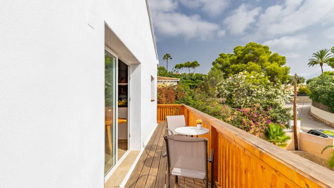 Sale - Villa - Teulada - Moraira