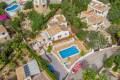 Sale - Villa - Teulada - Moraira
