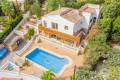 Sale - Villa - Teulada - Moraira