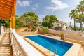 Sale - Villa - Teulada - Moraira