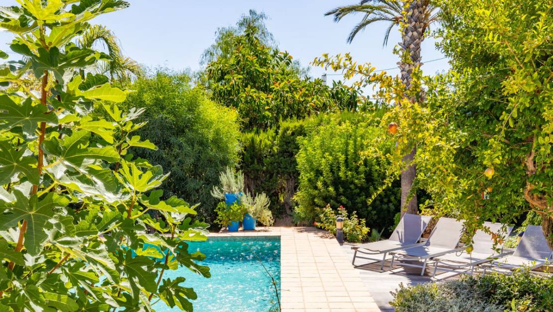 Sale - Villa - Teulada - Moraira