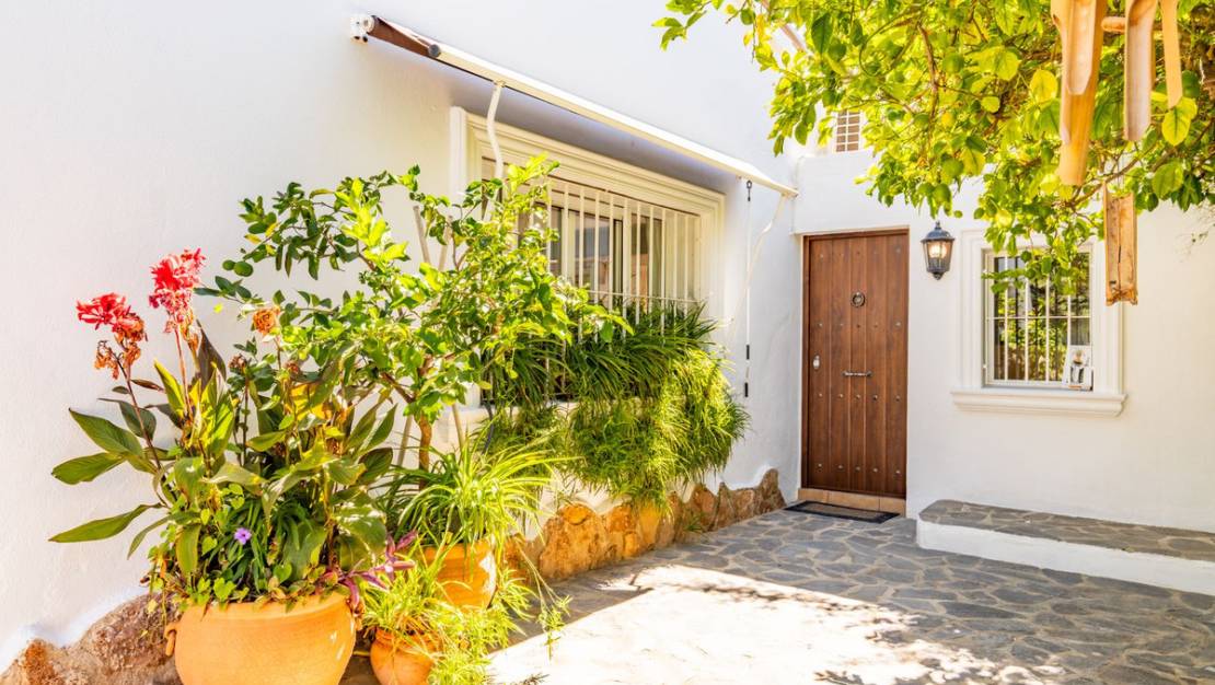 Sale - Villa - Teulada - Moraira