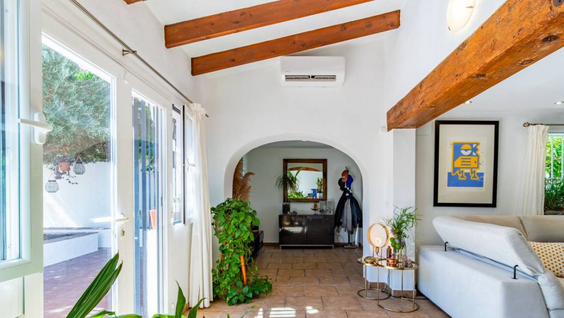 Sale - Villa - Teulada - Moraira