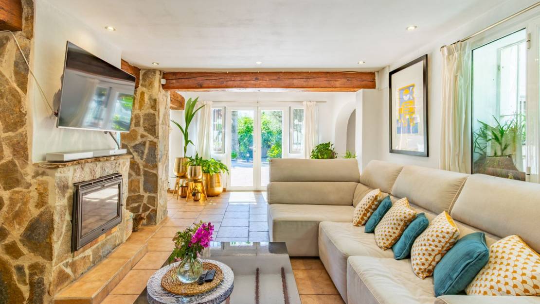 Sale - Villa - Teulada - Moraira