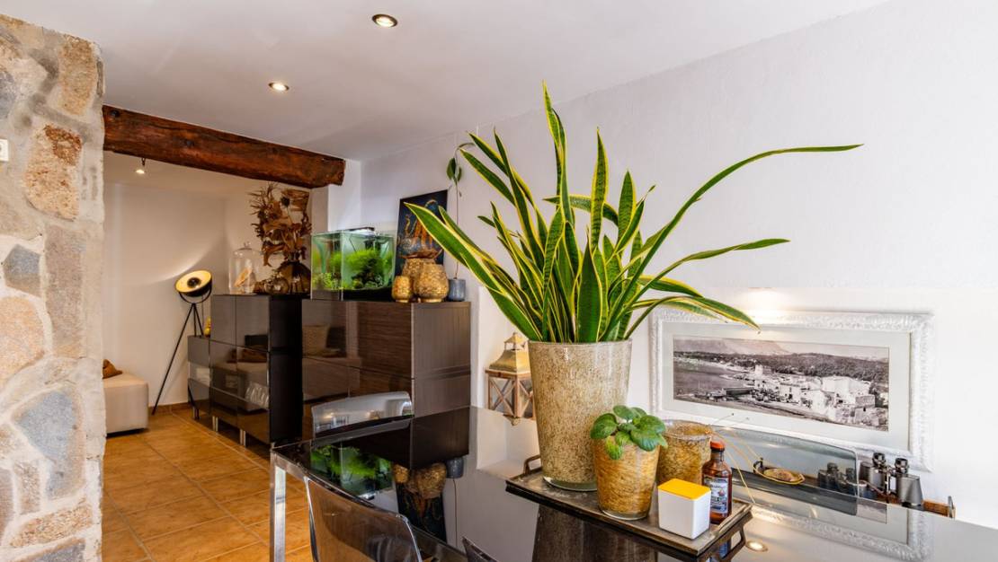 Sale - Villa - Teulada - Moraira