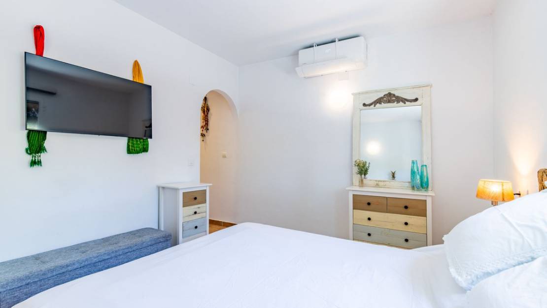 Sale - Villa - Teulada - Moraira