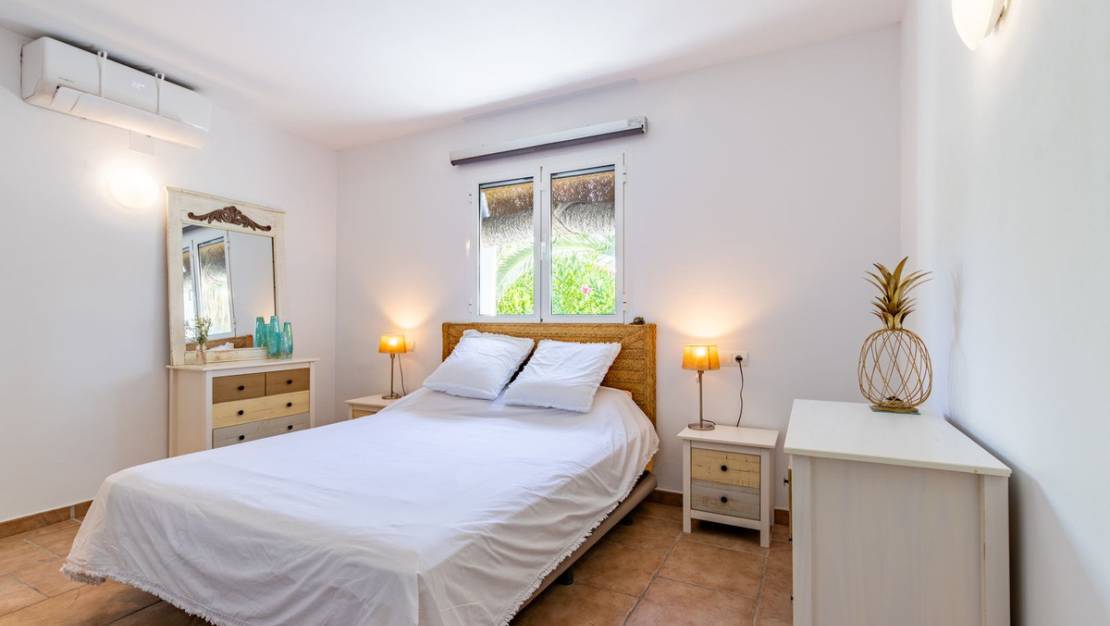 Sale - Villa - Teulada - Moraira