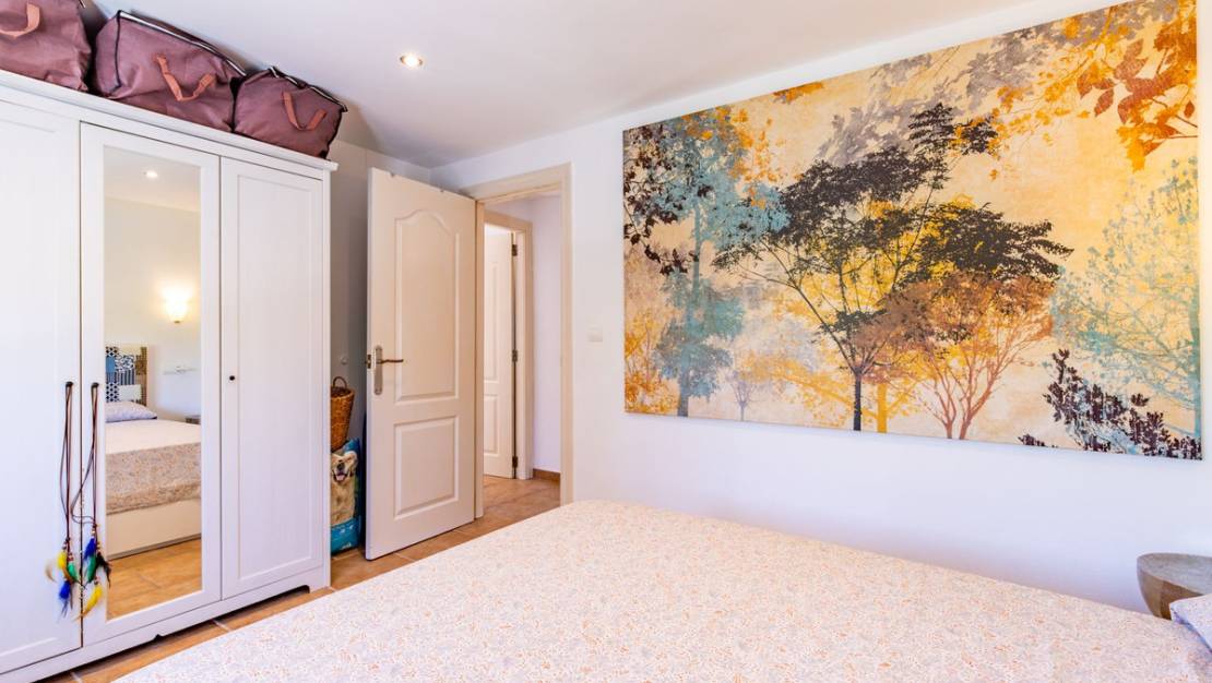 Sale - Villa - Teulada - Moraira