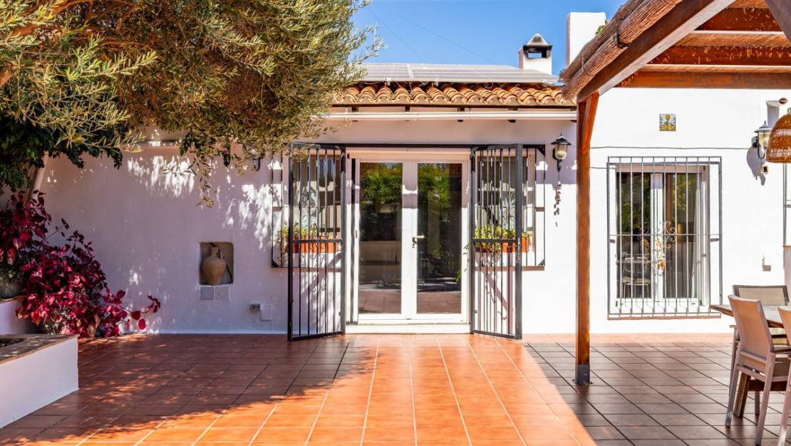Sale - Villa - Teulada - Moraira