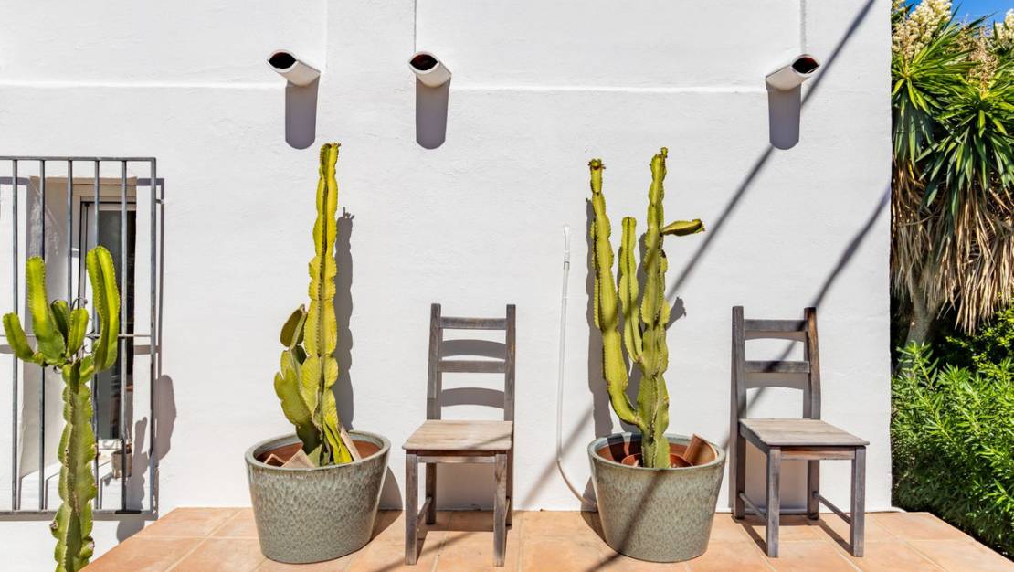 Sale - Villa - Teulada - Moraira