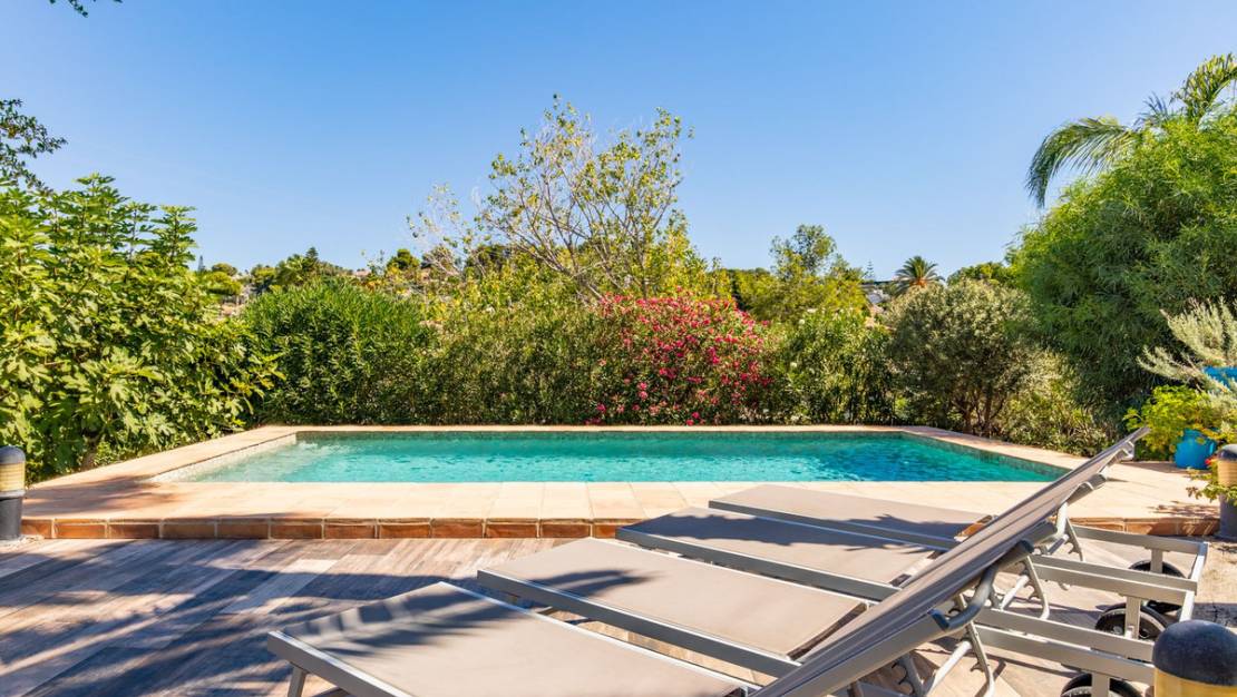 Sale - Villa - Teulada - Moraira