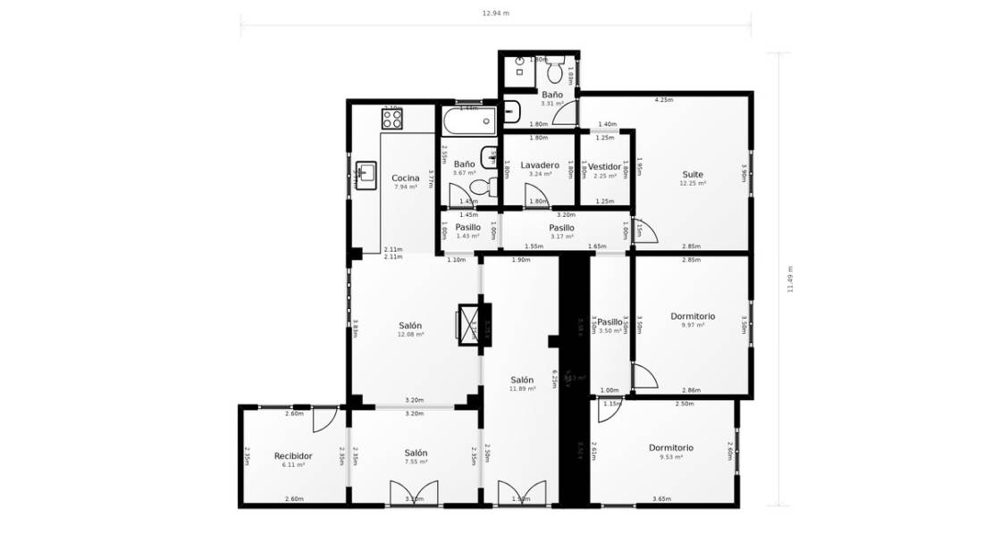 Sale - Villa - Teulada - Moraira