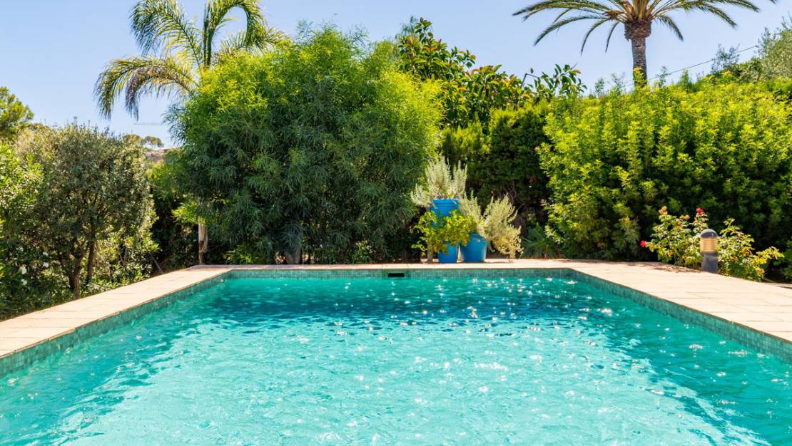 Sale - Villa - Teulada - Moraira