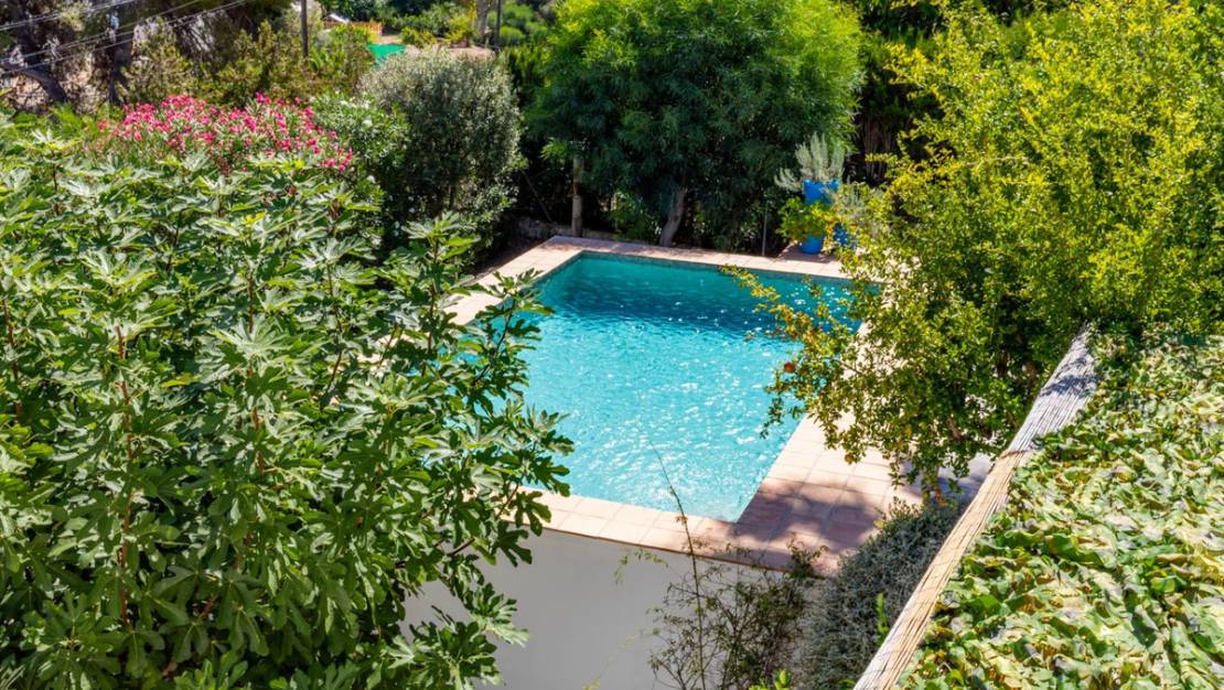 Sale - Villa - Teulada - Moraira