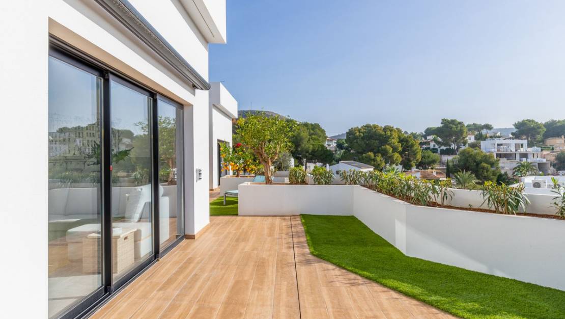 Sale - Villa - Teulada - Moraira