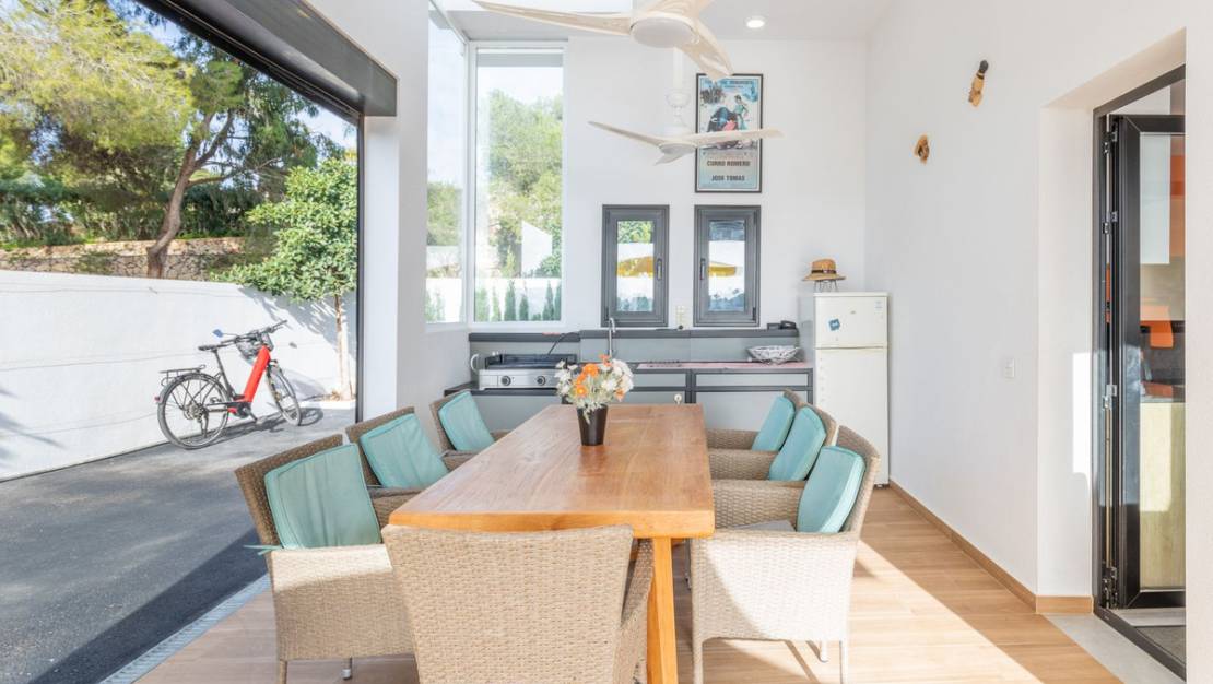 Sale - Villa - Teulada - Moraira