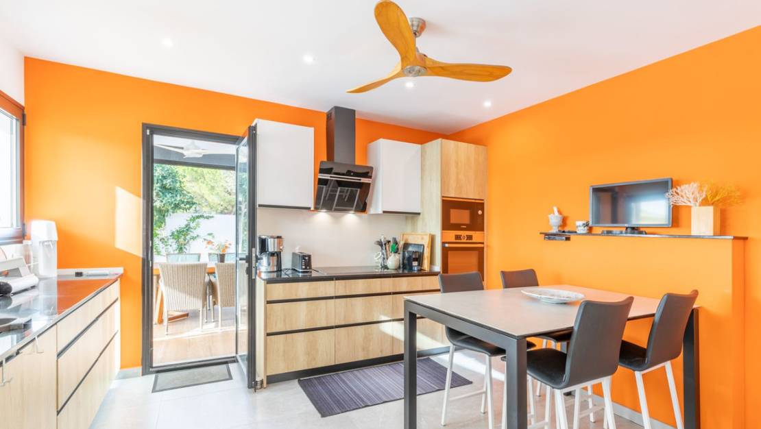 Sale - Villa - Teulada - Moraira