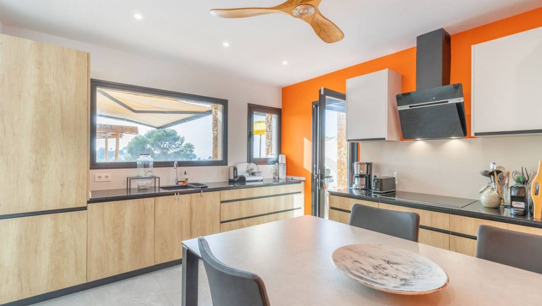 Sale - Villa - Teulada - Moraira