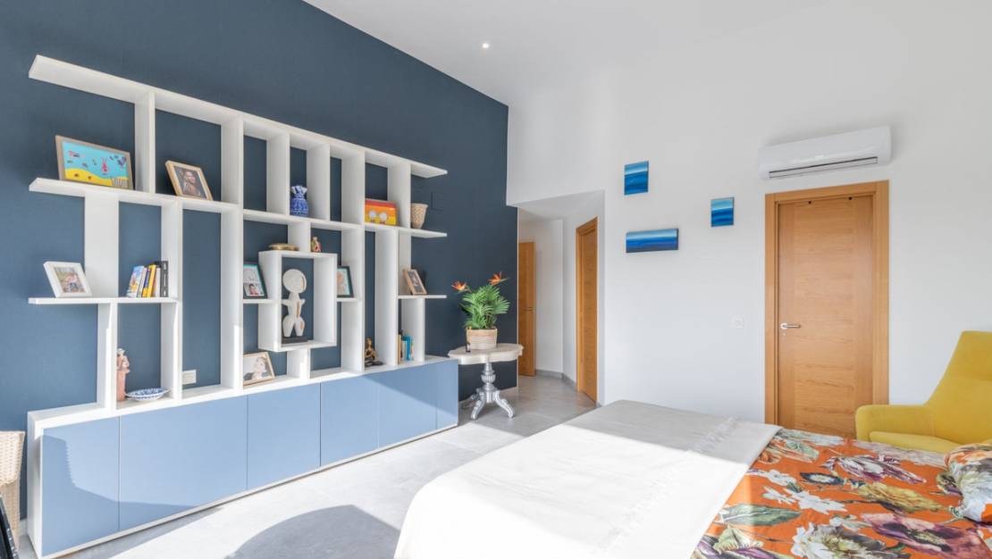 Sale - Villa - Teulada - Moraira