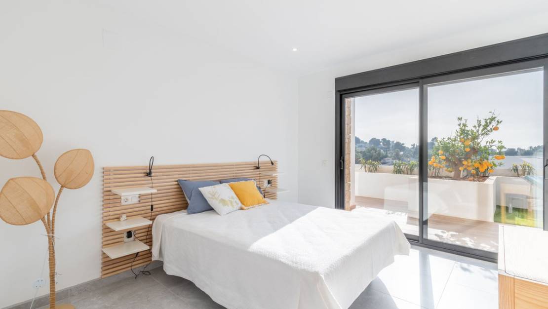 Sale - Villa - Teulada - Moraira