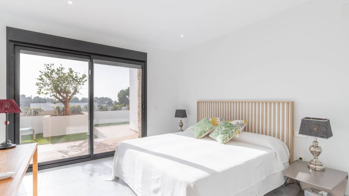 Sale - Villa - Teulada - Moraira