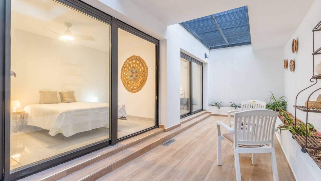 Sale - Villa - Teulada - Moraira