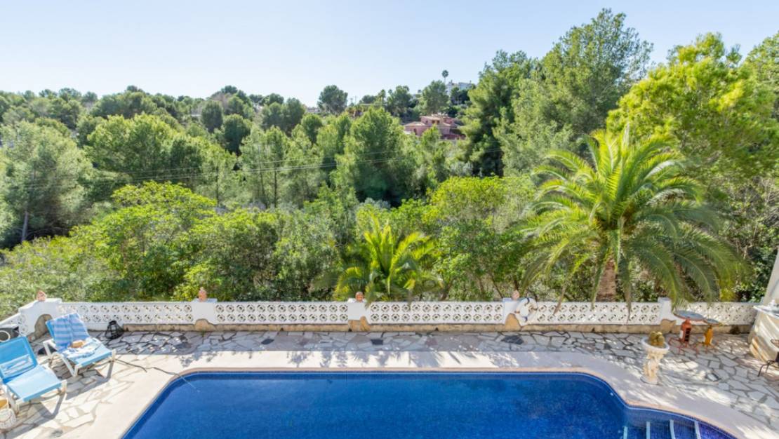 Sale - Villa - Teulada - Moraira