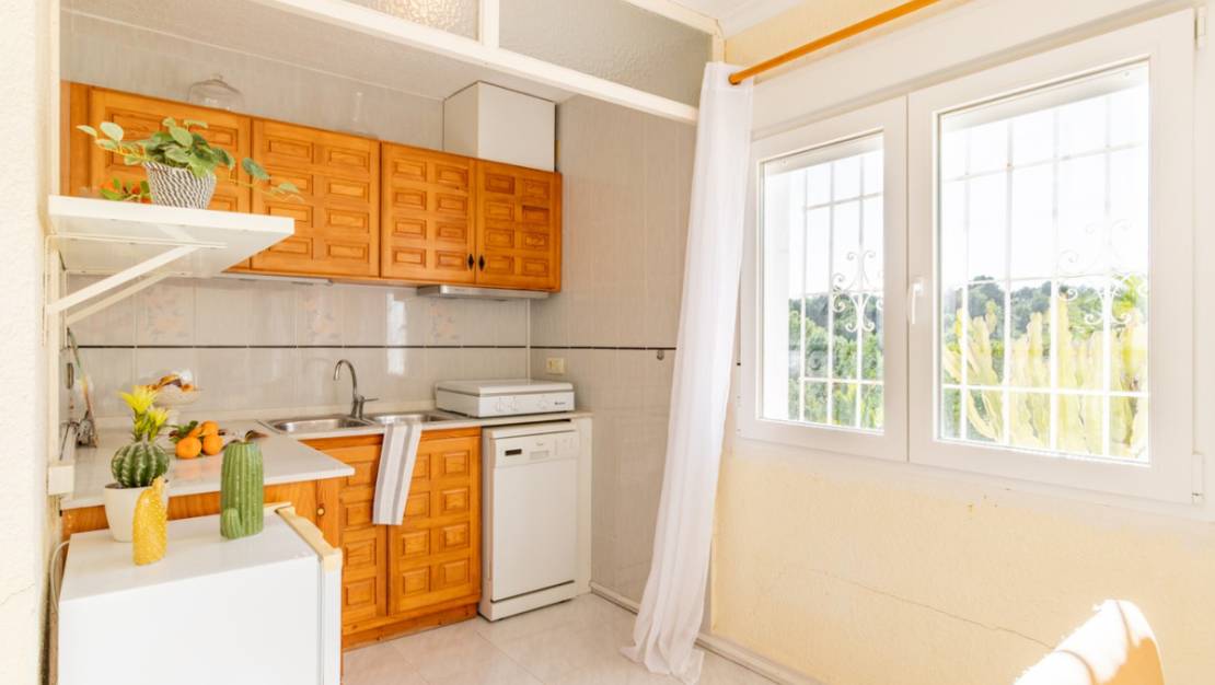 Sale - Villa - Teulada - Moraira