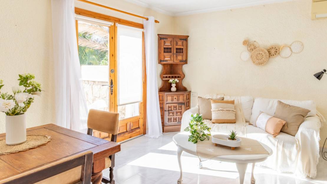 Sale - Villa - Teulada - Moraira