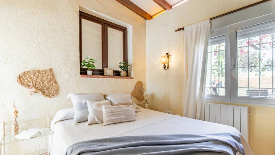 Sale - Villa - Teulada - Moraira