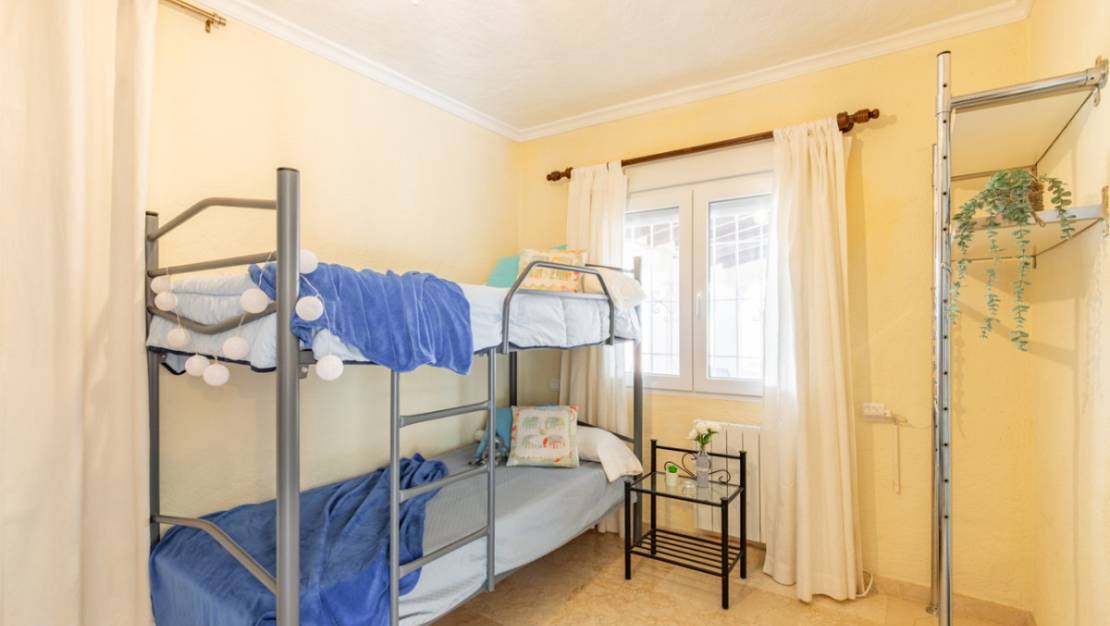 Sale - Villa - Teulada - Moraira