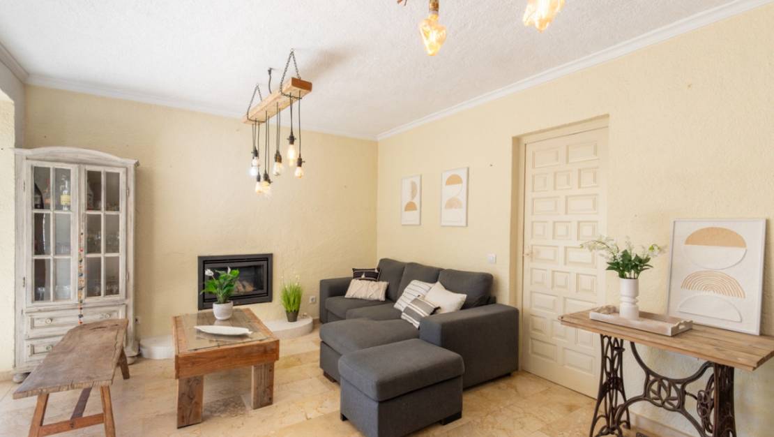 Sale - Villa - Teulada - Moraira